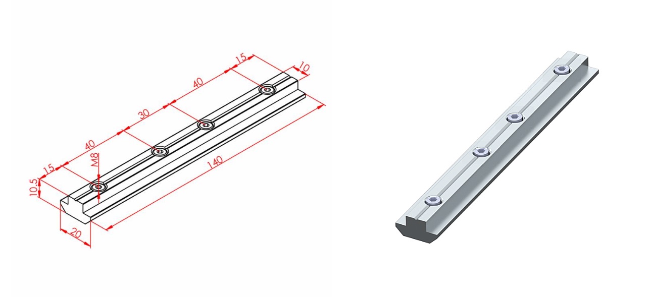 KINETIK MSystem® Automatik-Verbindungssatz Nut 5 – 10 Stück, Stahl Verzinkt, Kompatibel Mit Item 0.0.391.60 – Für Aluprofile Im 90° Winkel Aluprofil KINETIK MSystem® Automatik-Verbindungssatz Nut 5 – 10 Stück, Stahl Verzinkt, Kompatibel Mit Item 0.0.391.60 – Für Aluprofile Im 90° Winkel Aluprofil